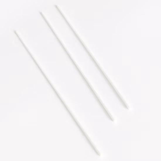 Zirconium Oxide Zirconia Ceramic Oxygen Sensor Tube