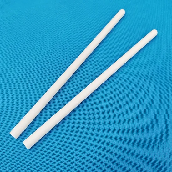 Zirconium Oxide Zirconia Ceramic Oxygen Sensor Tube