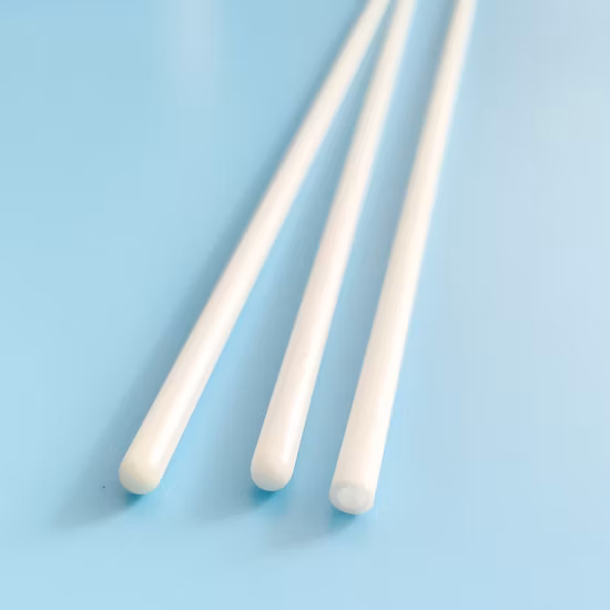 Tubo de sensor de oxígeno de cerámica de circonio de óxido de circonio