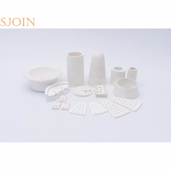 Fired Refractory Products for Iron and Steel, Nonferrous Metal, Glass, Cement, Ceramics, Petrochemical, Machinery, Boiler, Light Industry, Electric Power