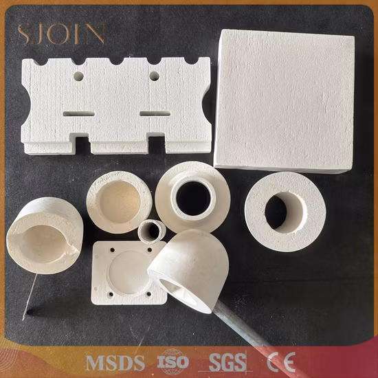 Fired Refractory Products for Iron and Steel, Nonferrous Metal, Glass, Cement, Ceramics, Petrochemical, Machinery, Boiler, Light Industry, Electric Power