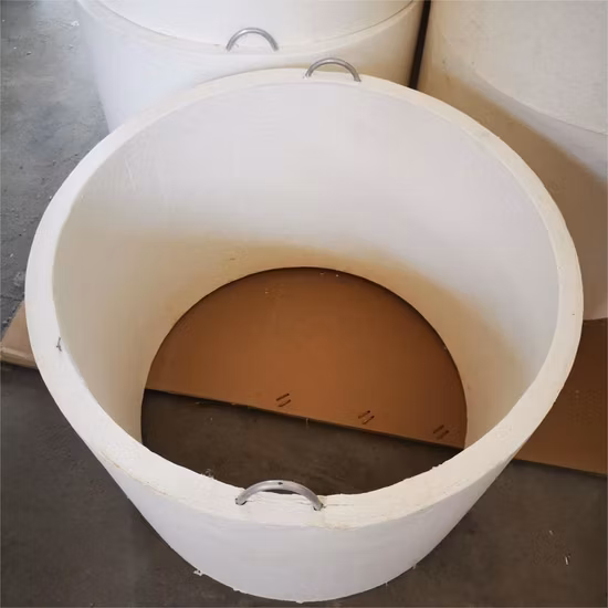 Productos refractarios cocidos para hierro y acero, metales no ferrosos, vidrio, cemento, cerámica, petroquímica, maquinaria, calderas, industria ligera, energía eléctrica