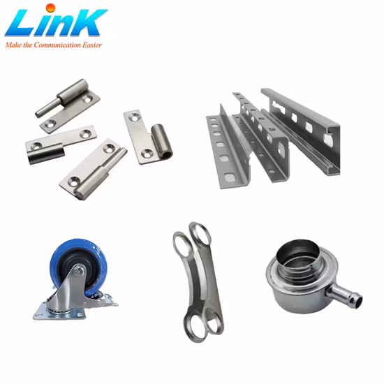 Proveedor de fábrica Productos de fabricación de chapa de diseño personalizado